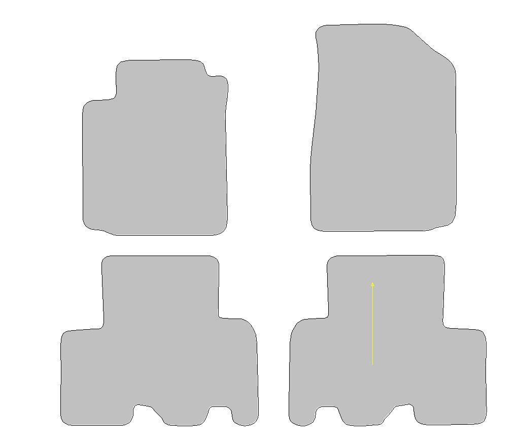 Toyota Yaris Verso, type P2 (bouwjaar 1999-2005)