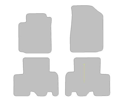 Toyota Yaris Verso, type P2 (bouwjaar 1999-2005)