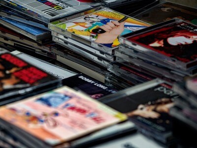 Cd&#39;s
