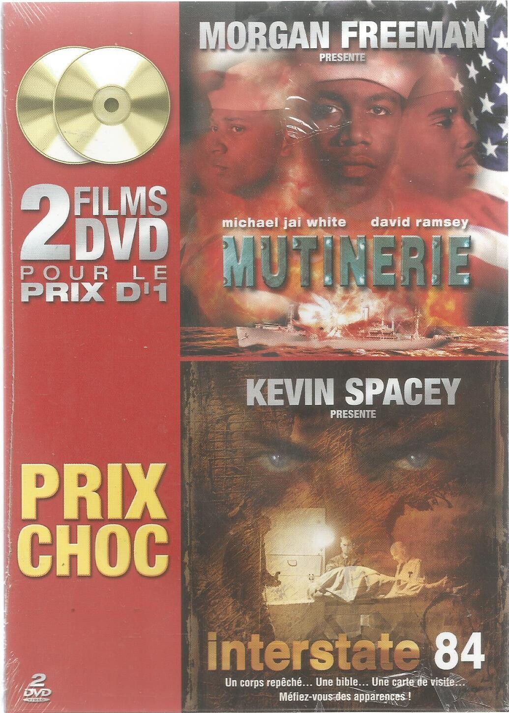 mutinerie &amp; interstate 84