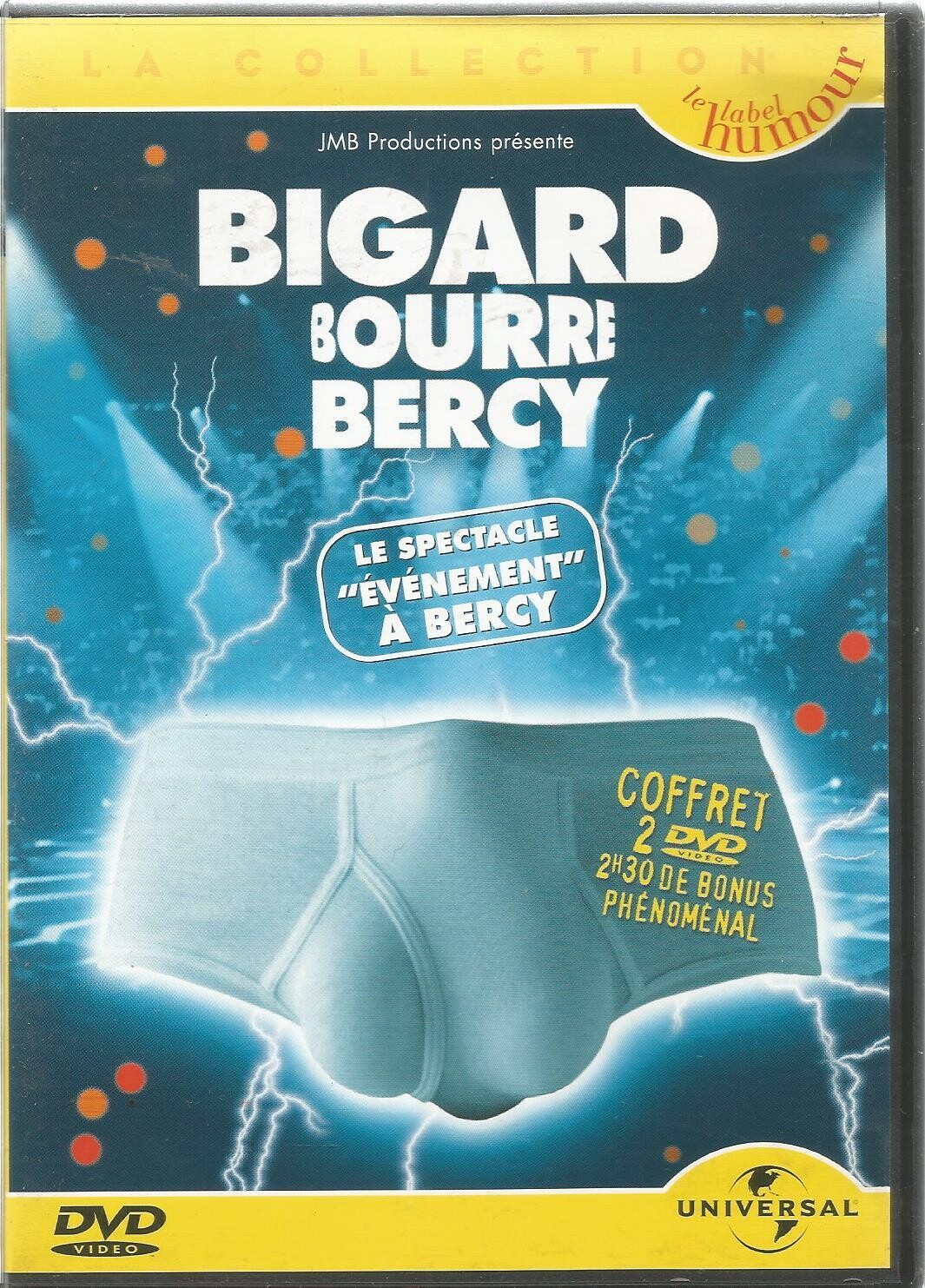 bigard bourre bercy