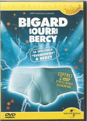 bigard bourre bercy