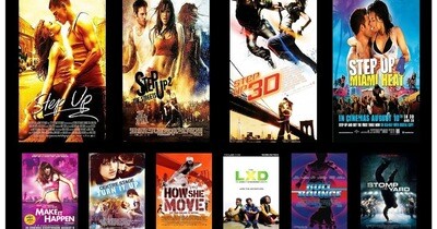 dance movies