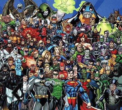 DC comics