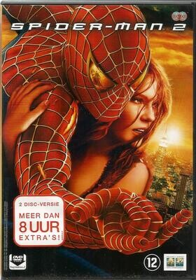 spider-man 2 ( 2 disc edition )