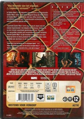 spider-man 2 ( 2 disc edition )