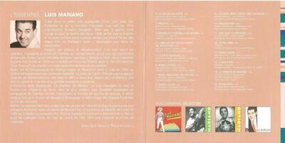 luis mariano : l'essentiel