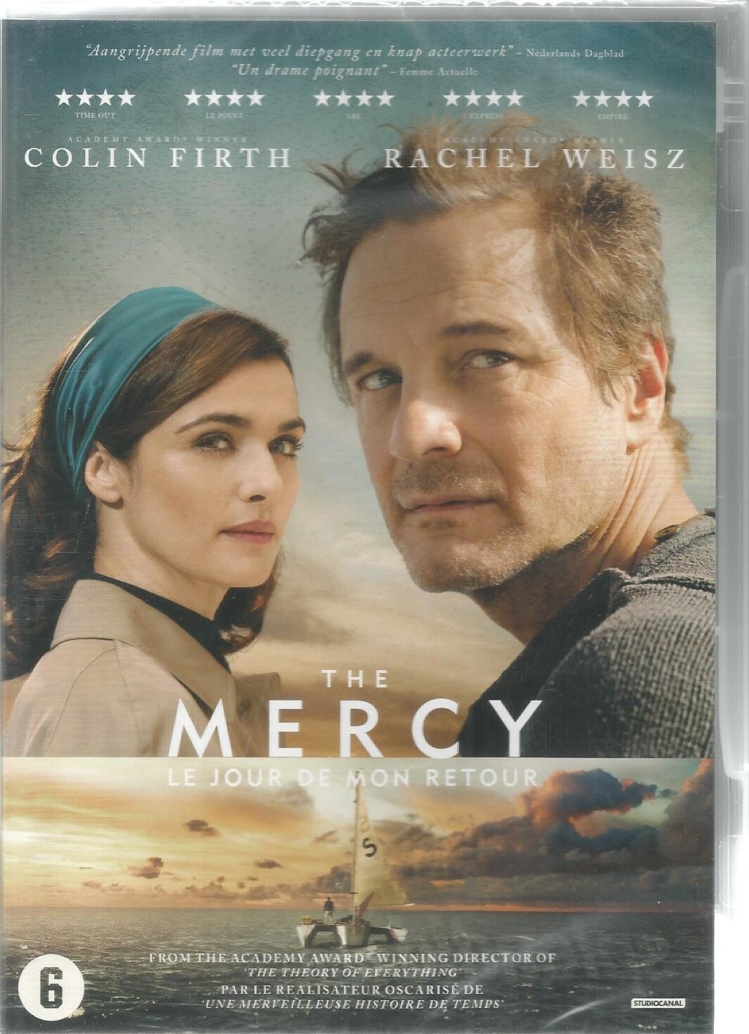 the mercy / le jour de mon retour