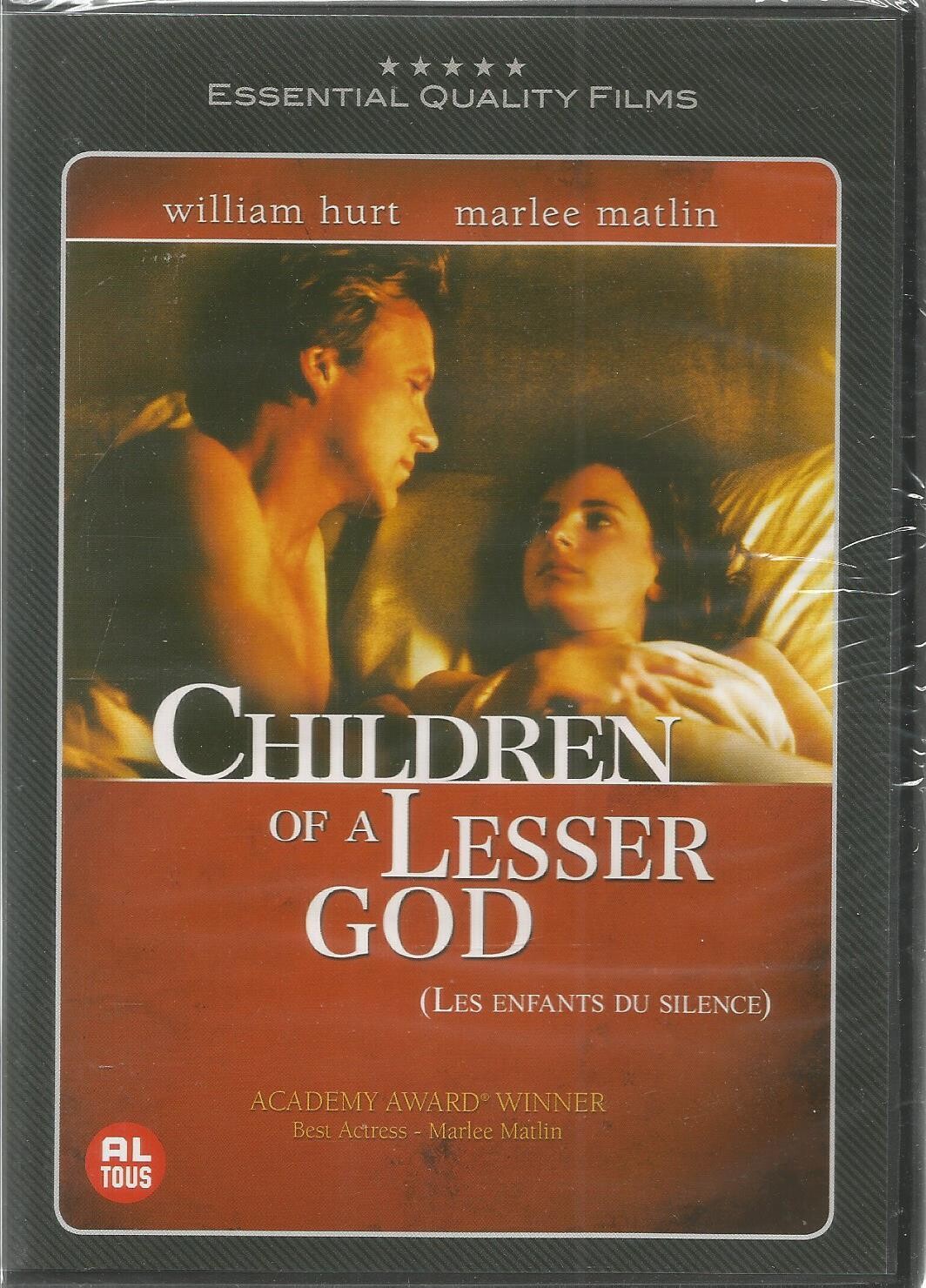 children of a lesser god / les enfants du silence