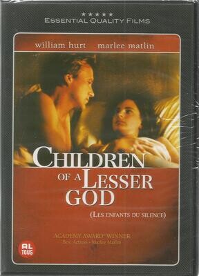 children of a lesser god / les enfants du silence