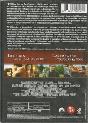 children of a lesser god / les enfants du silence