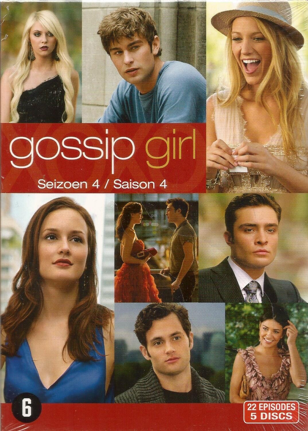 gossip girl : seizoen 4 / saison 4