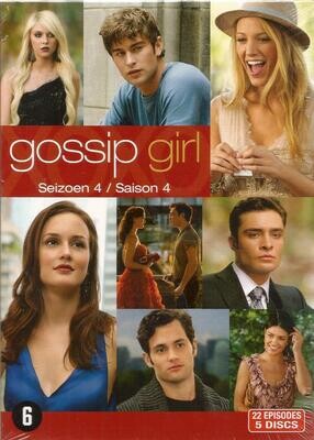 gossip girl : seizoen 4 / saison 4
