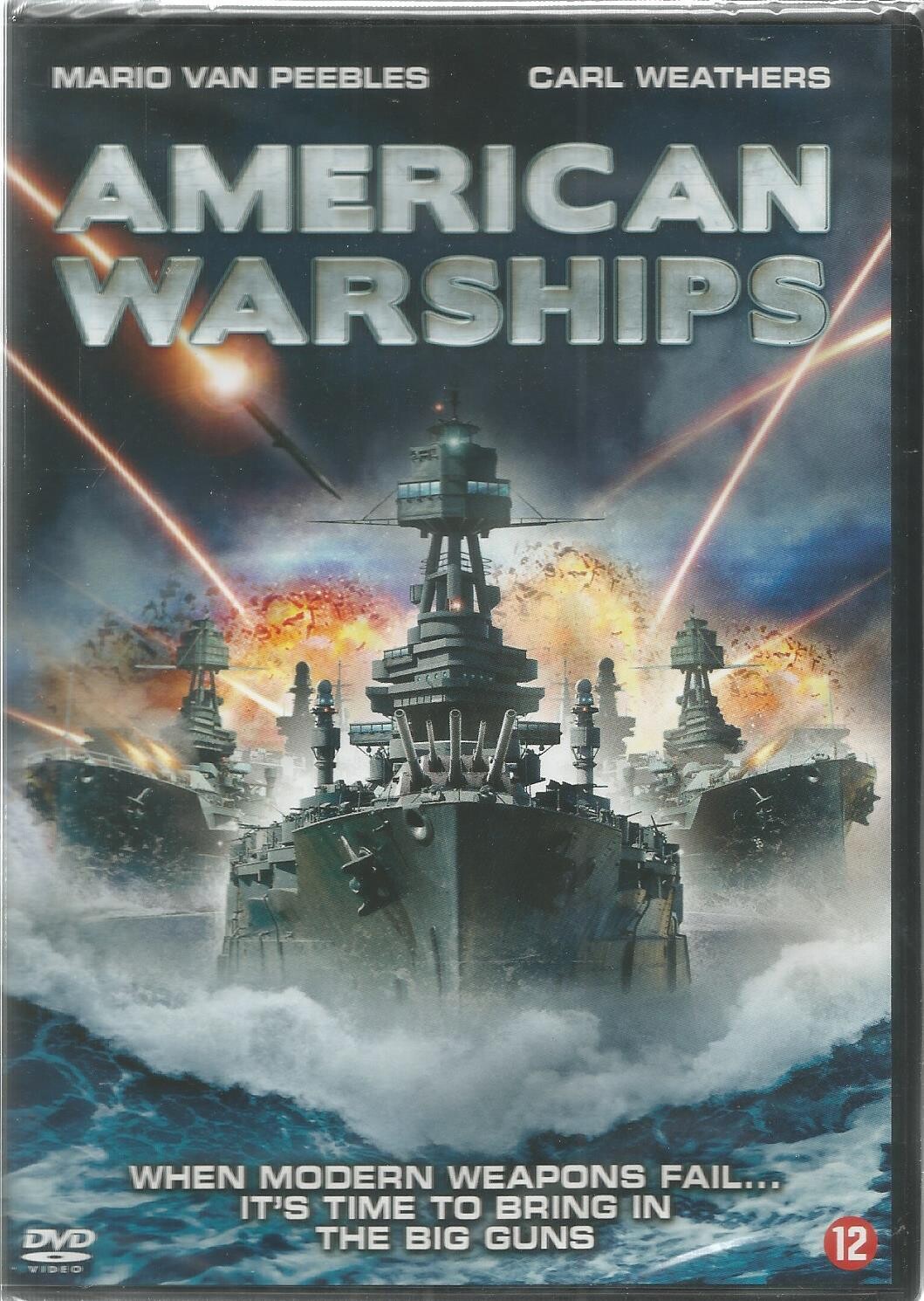 american warships