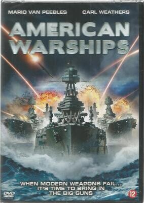 american warships