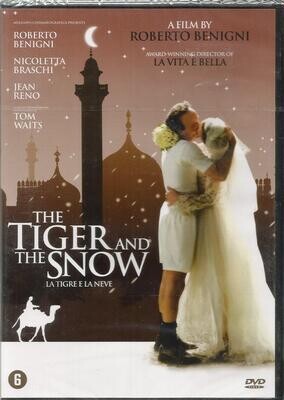 the tiger and the snow ( la tigre e la neve )