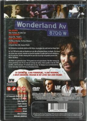 wonderland