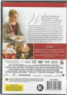 no reservations