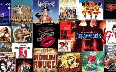 musical movies