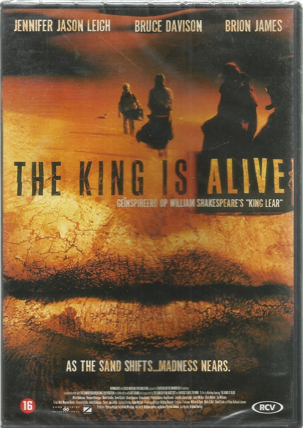 the king is alive