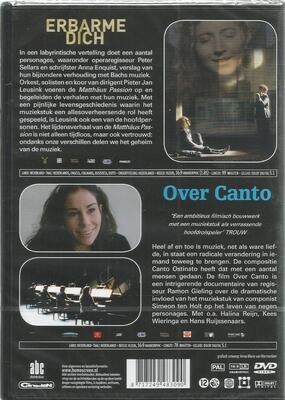 erbarme dich &amp; over canto