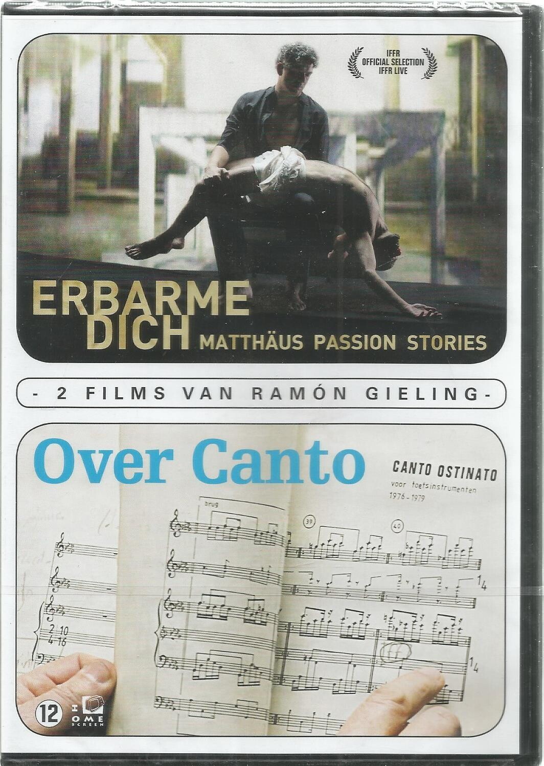 erbarme dich &amp; over canto