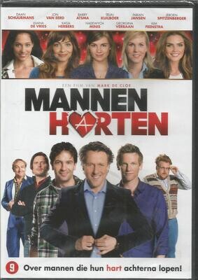 mannen harten