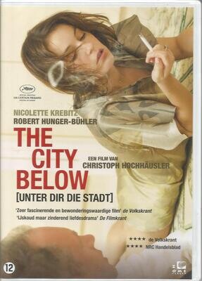 the city below ( unter dir die stadt )