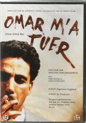 omar m&#39;a tuer