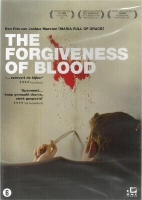 the forgiveness of blood