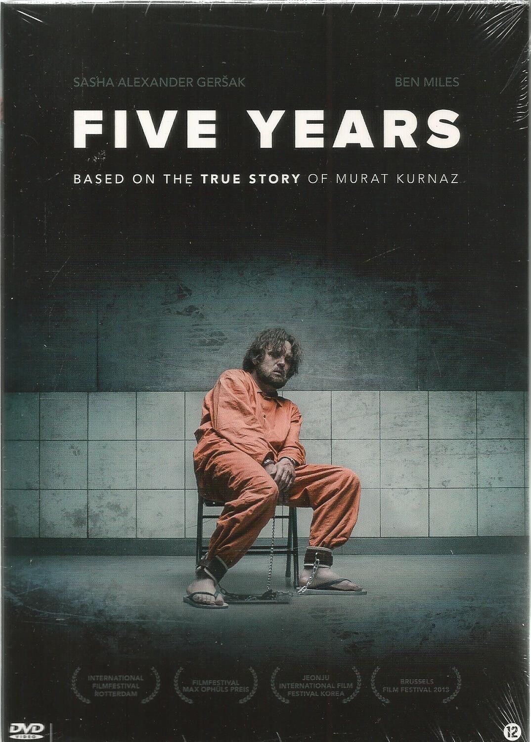 five years