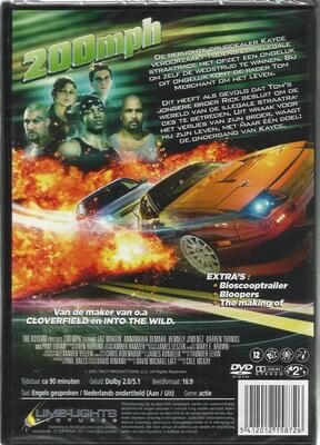 200mph