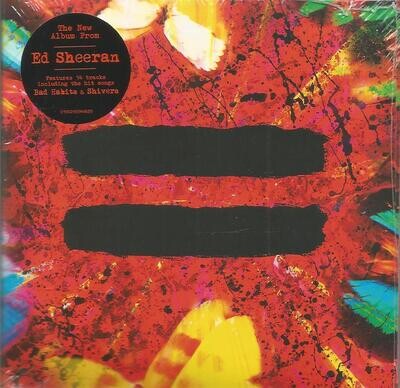 ed sheeran : equals