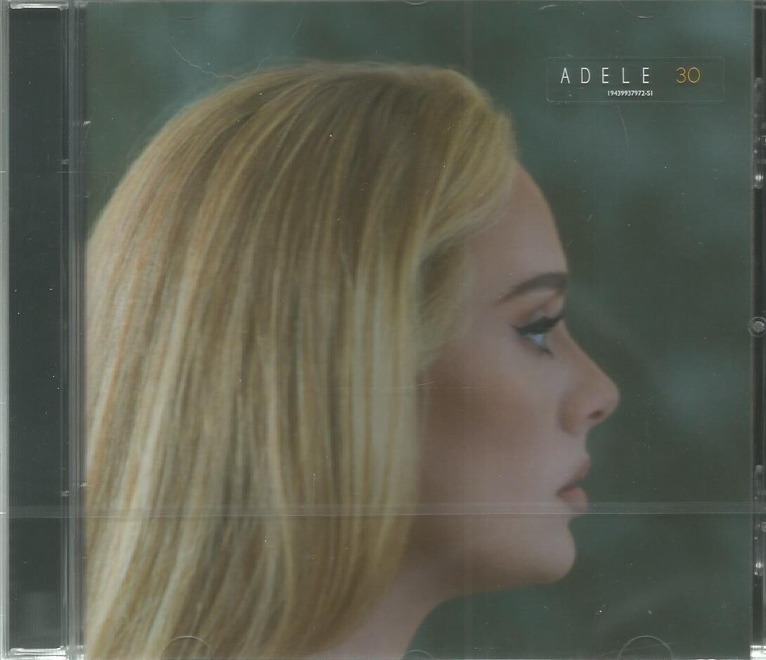 adele : 30