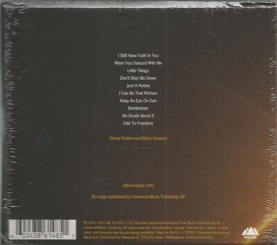 ABBA : voyage ( deluxe box )