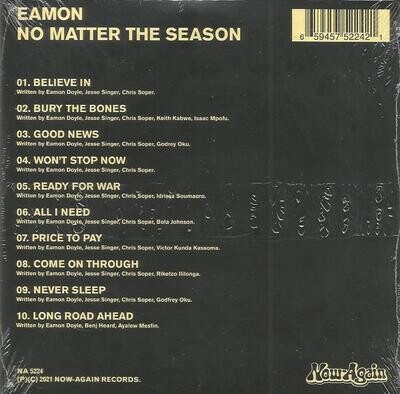 eamon : no matter the reason
