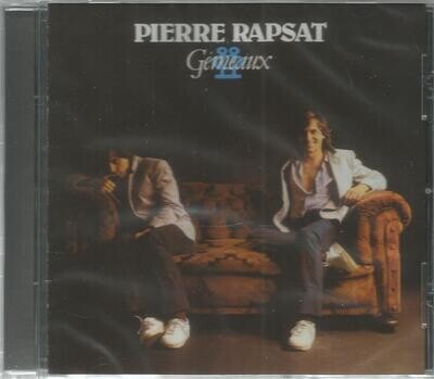 pierre rapsat : gémeaux