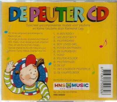 de peuter cd