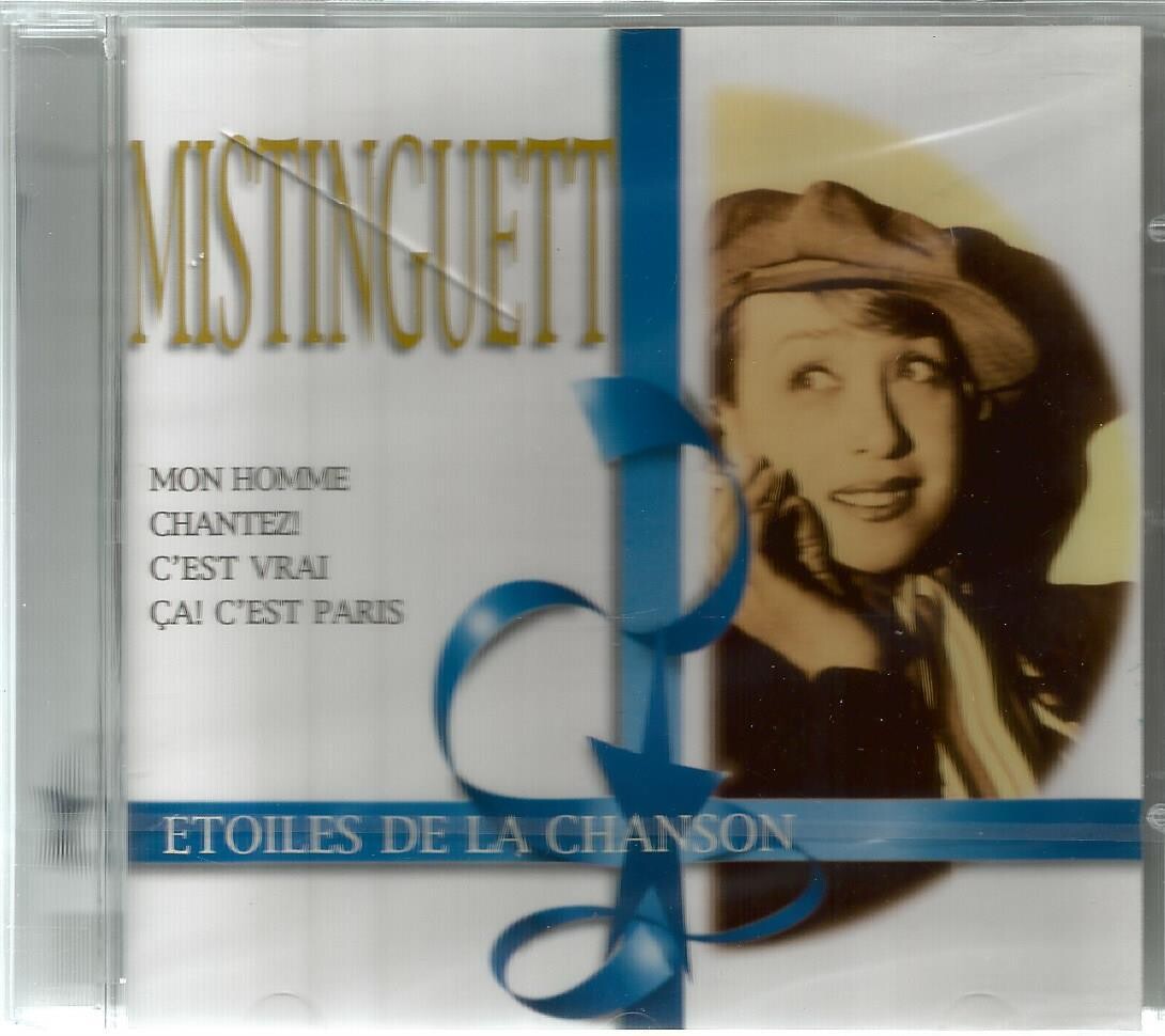 mistinguett : etoiles de la chanson