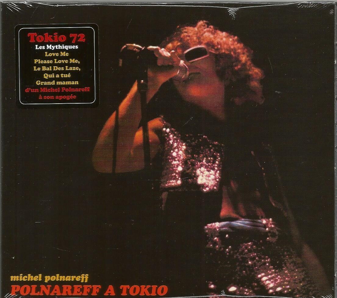 michel polnareff : polnareff a tokio