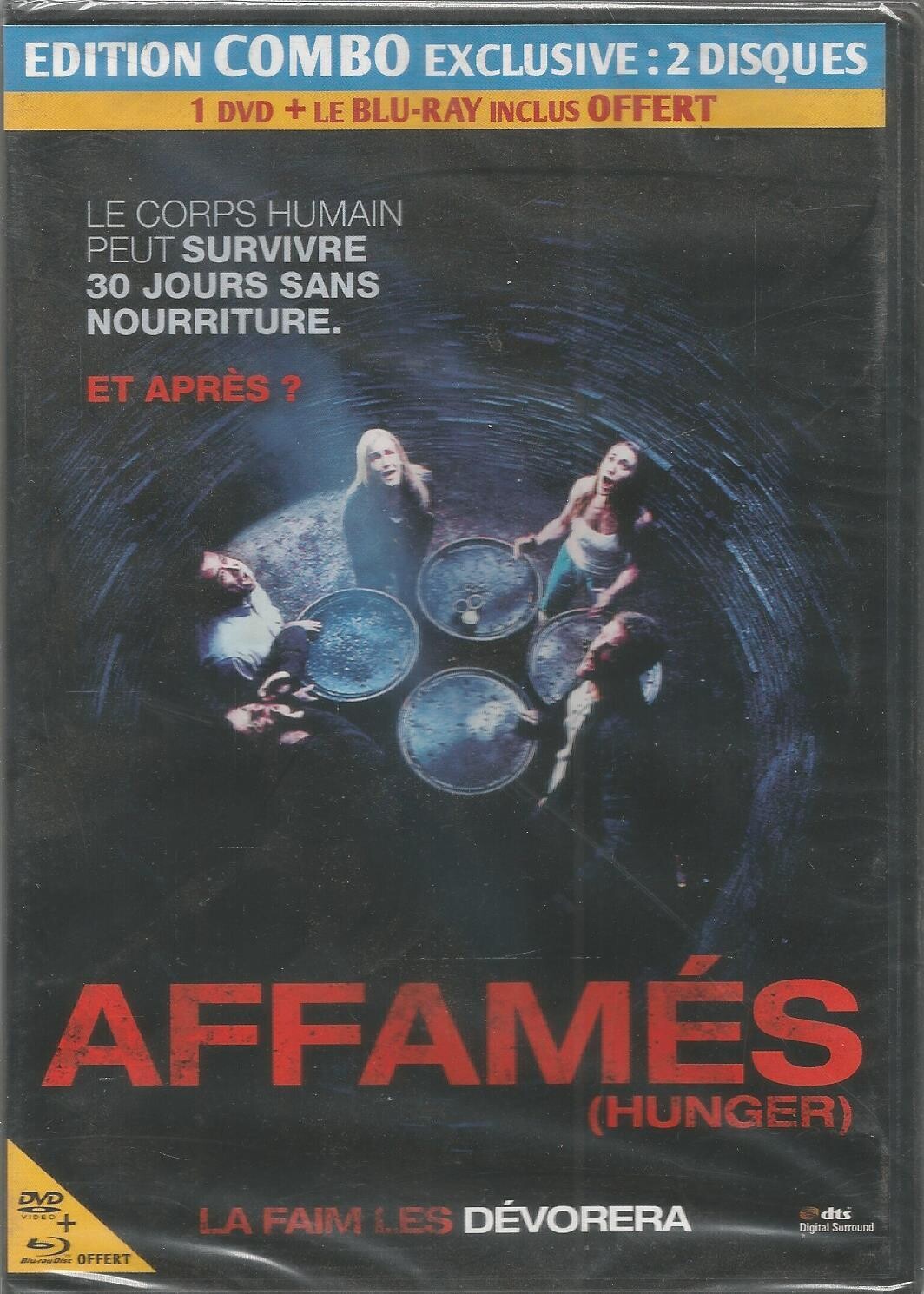 affamés ( hunger )