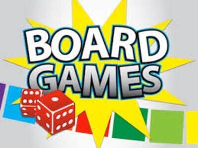 bordspellen