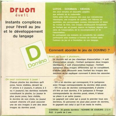 domino : didou