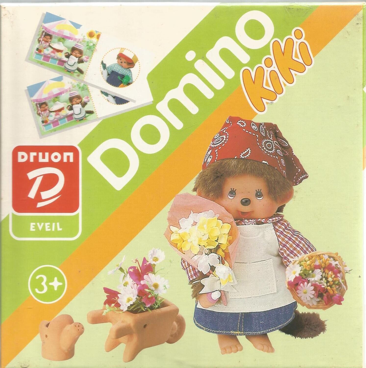 domino : kiki