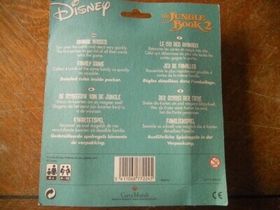 the jungle book 2 : 1=2