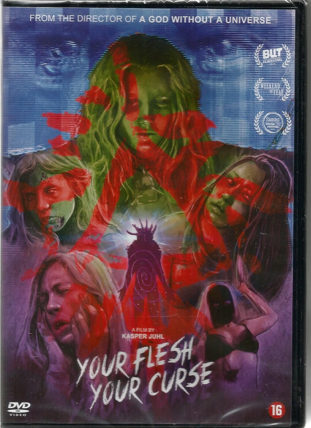 your flesh your curse