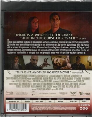 the curse of rosalie