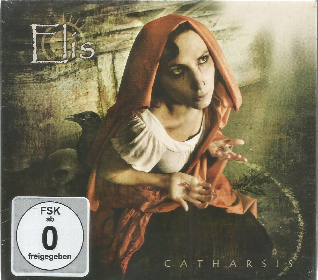 elis : catharsis ( cd + dvd set )