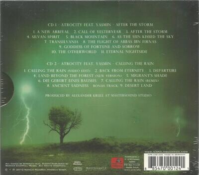 atrocity feat. yasmin : after the storm ( deluxe edition )