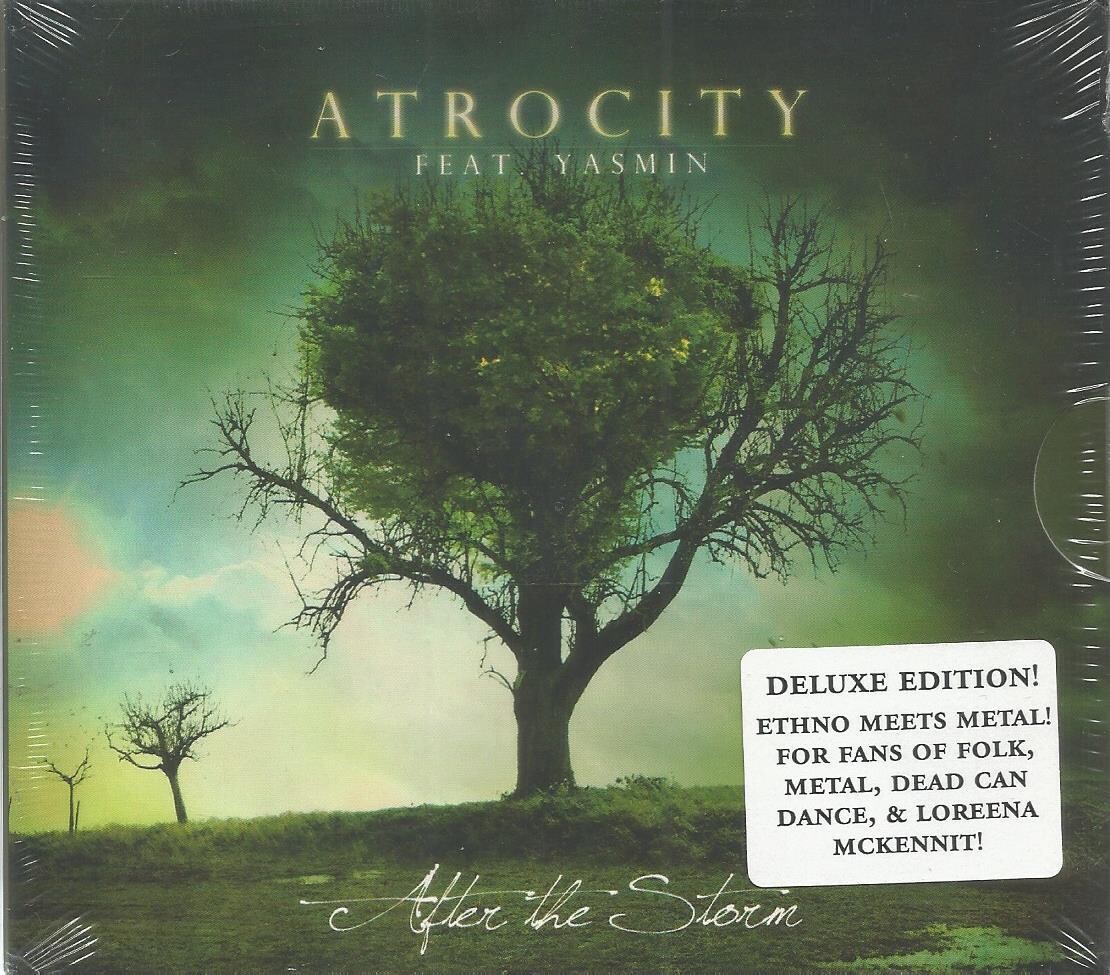 atrocity feat. yasmin : after the storm ( deluxe edition )
